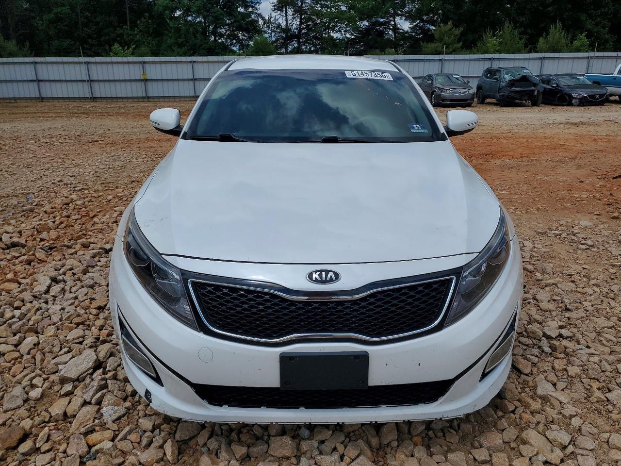 2015 Kia Optima Lx - Фото 5