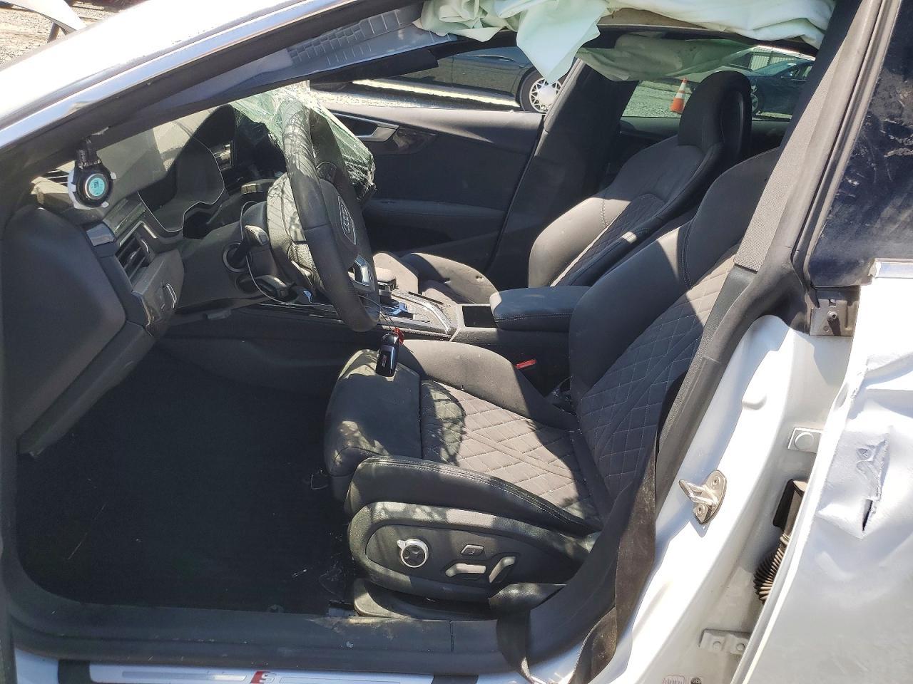 2024 Audi S5 Premium Plus - Image 7