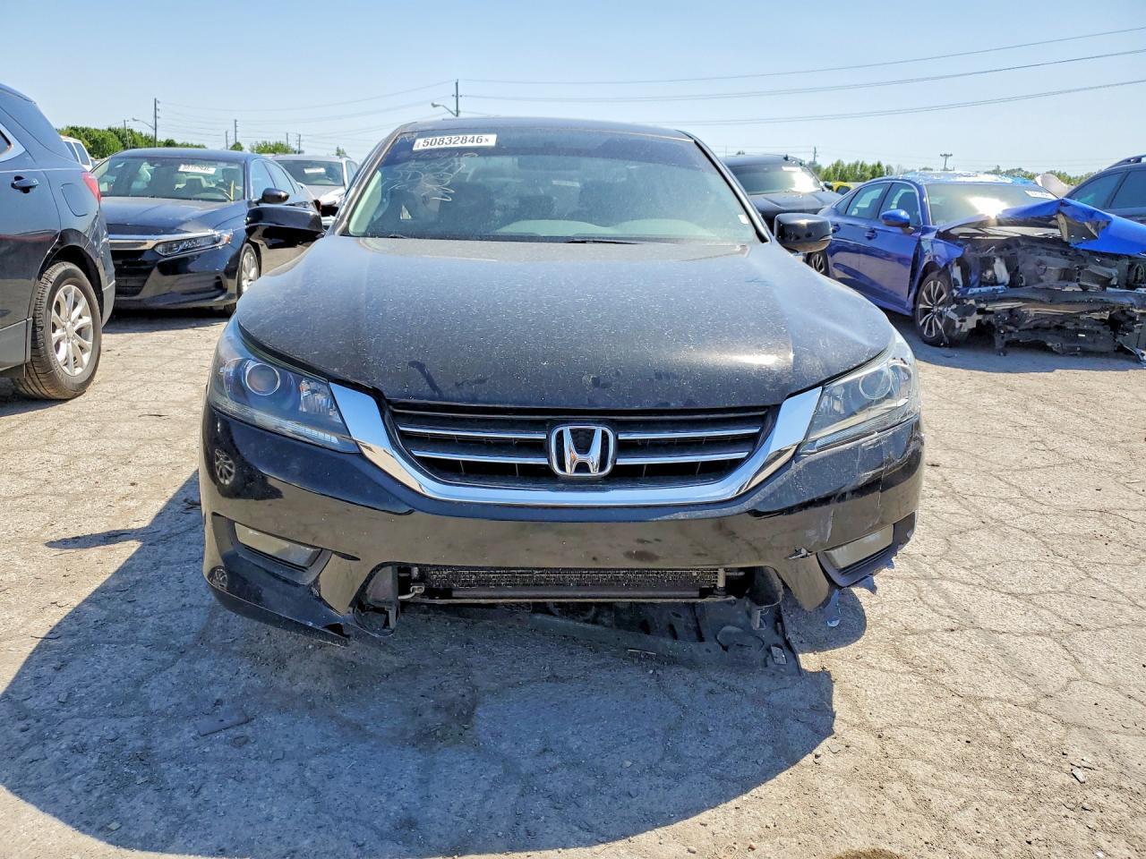 2014 Honda Accord Ex - Image 5