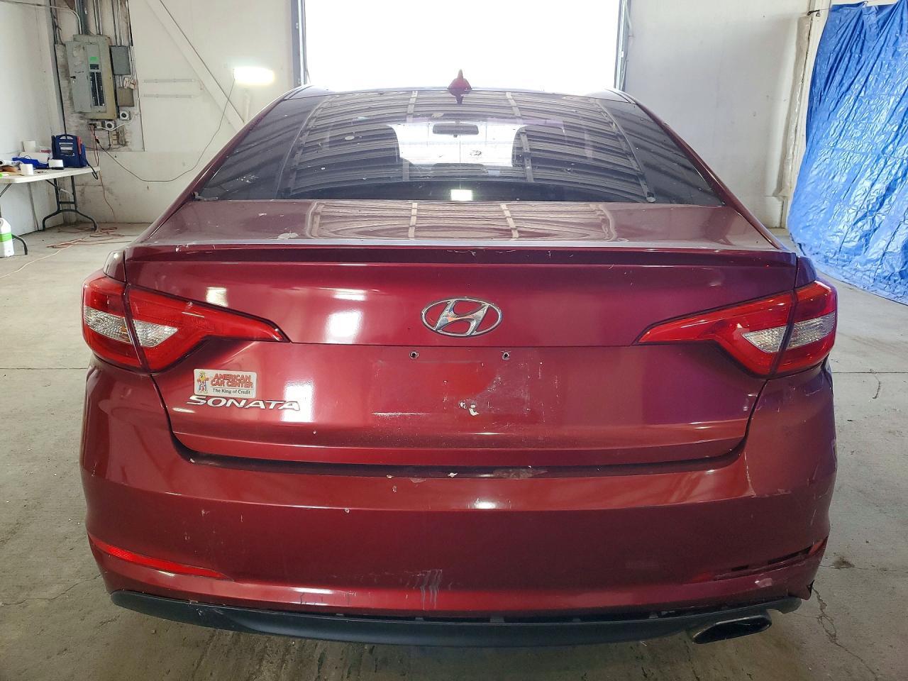 2015 Hyundai Sonata Se - Фото 6
