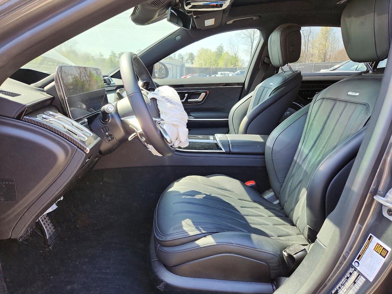 2025 Mercedes-Benz S 63 E Performance - Фото 7