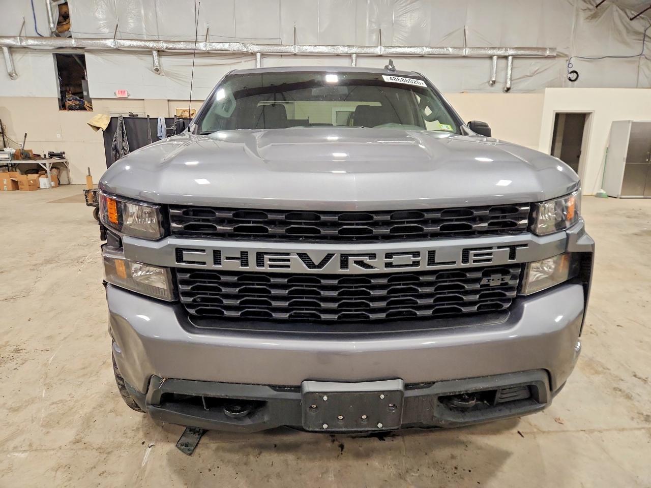 2021 Chevrolet Silverado K1500 Custom - Фото 5