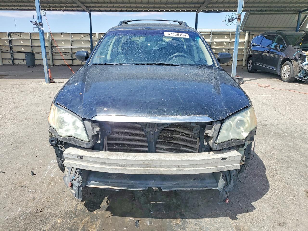 2008 Subaru Outback 2.5I - Image 5