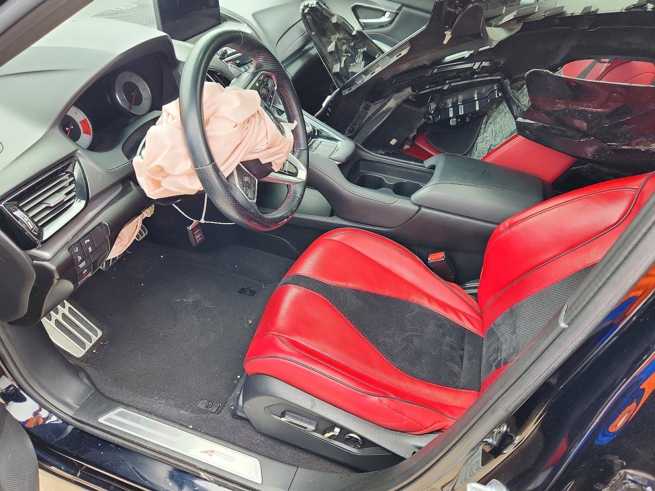 2021 Acura Rdx A-Spec - Фото 7