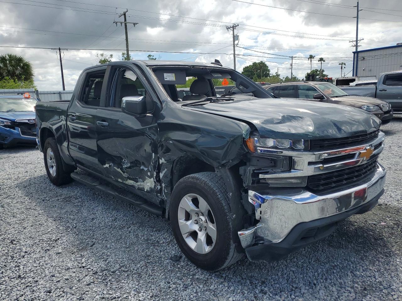 2020 Chevrolet Silverado C1500 Lt - Фото 4