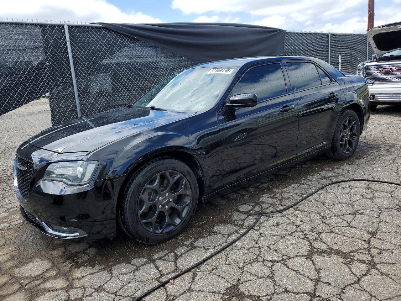 2020 Chrysler 300 S