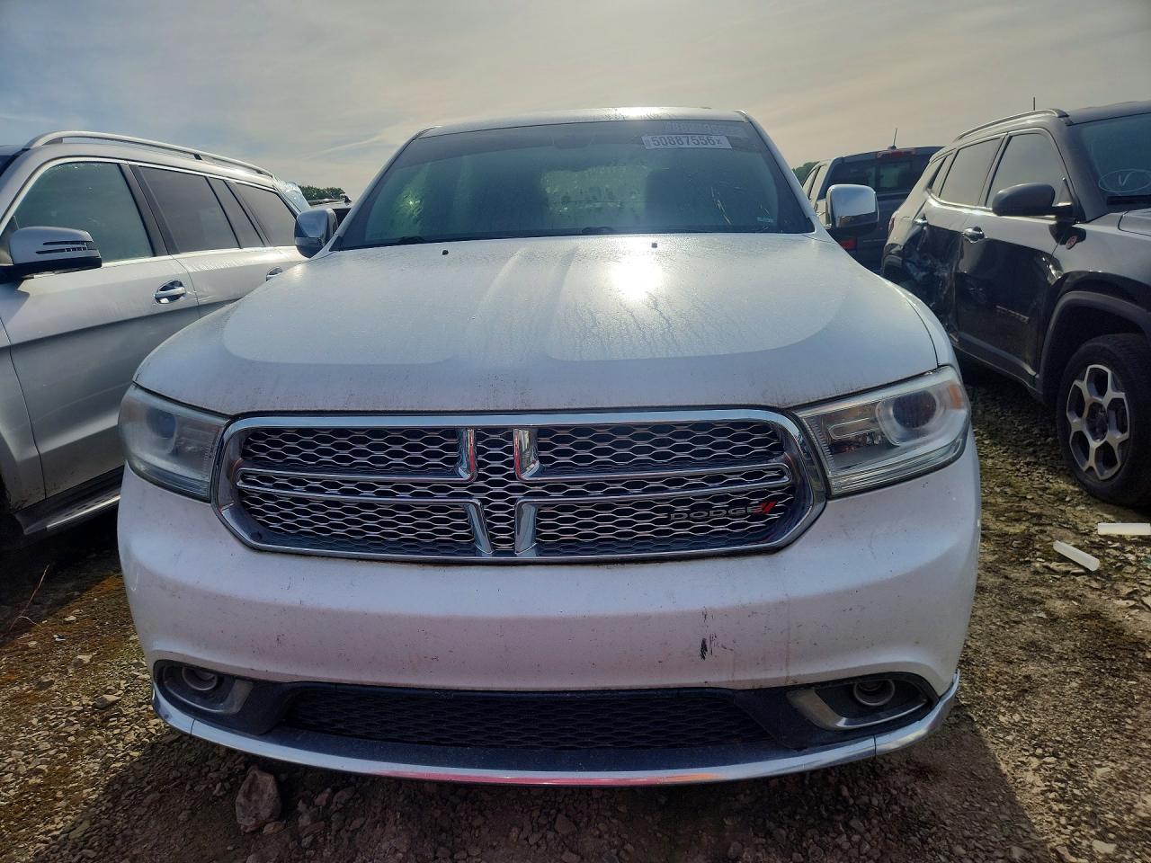 2015 Dodge Durango Sxt - Image 5