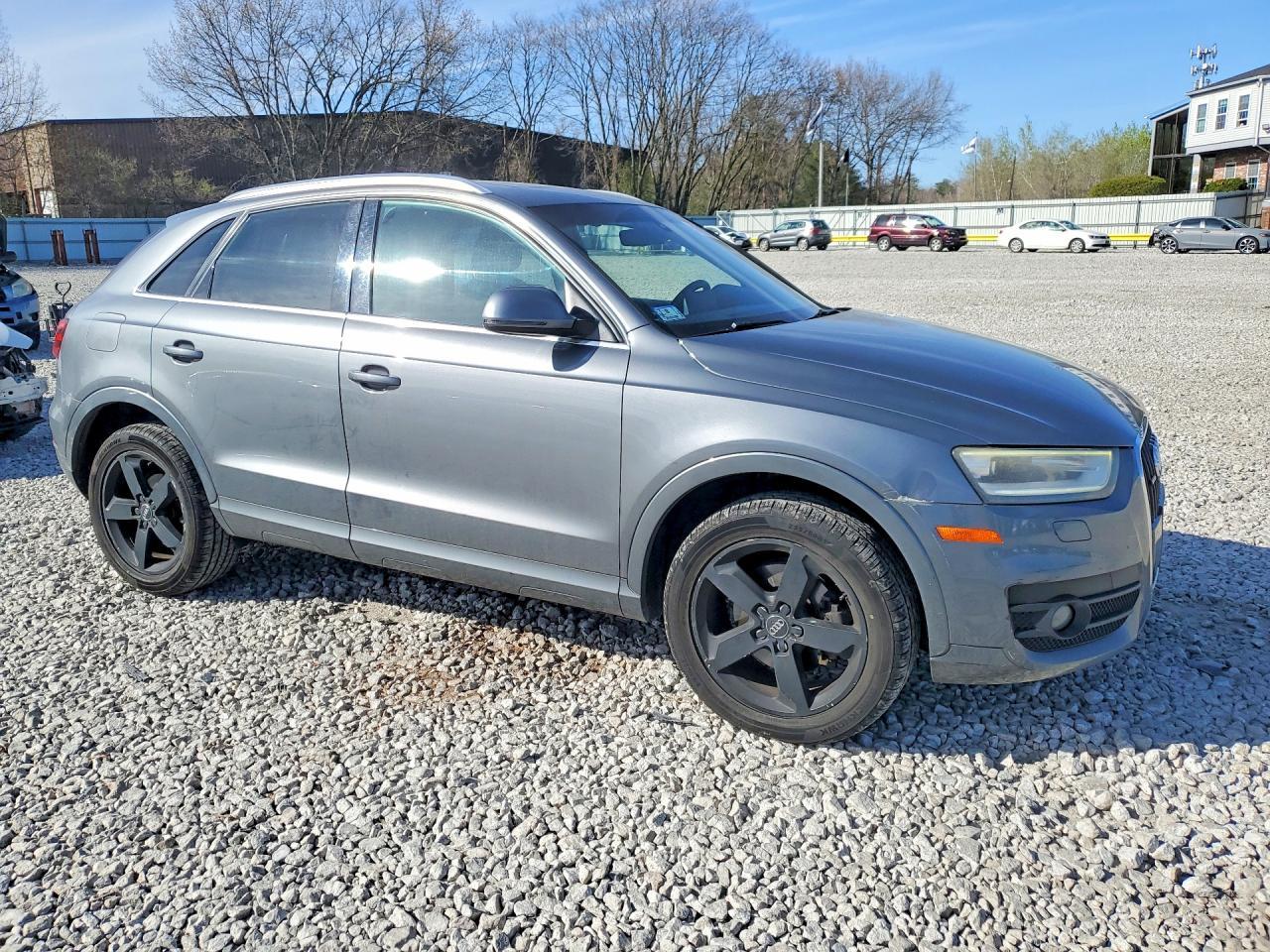 2015 Audi Q3 Premium Plus - Фото 4