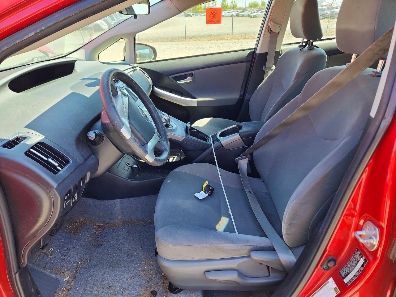 2013 Toyota Prius Two - Image 7
