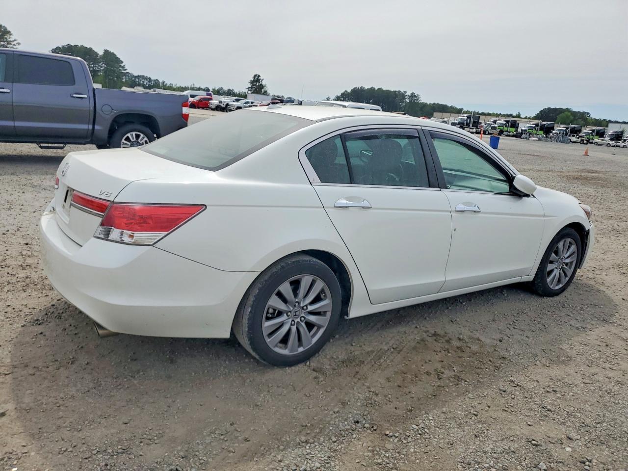 2012 Honda Accord Exl - Image 3