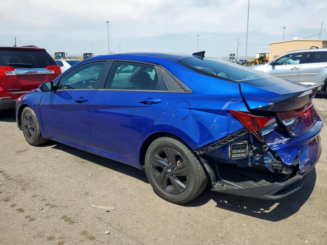 2021 Hyundai Elantra Sel - Image 2