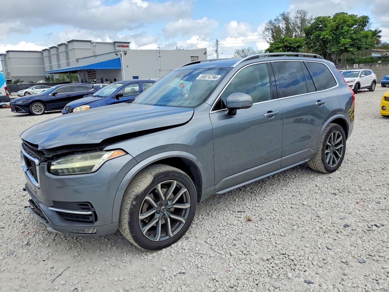 2017 Volvo Xc90 T6