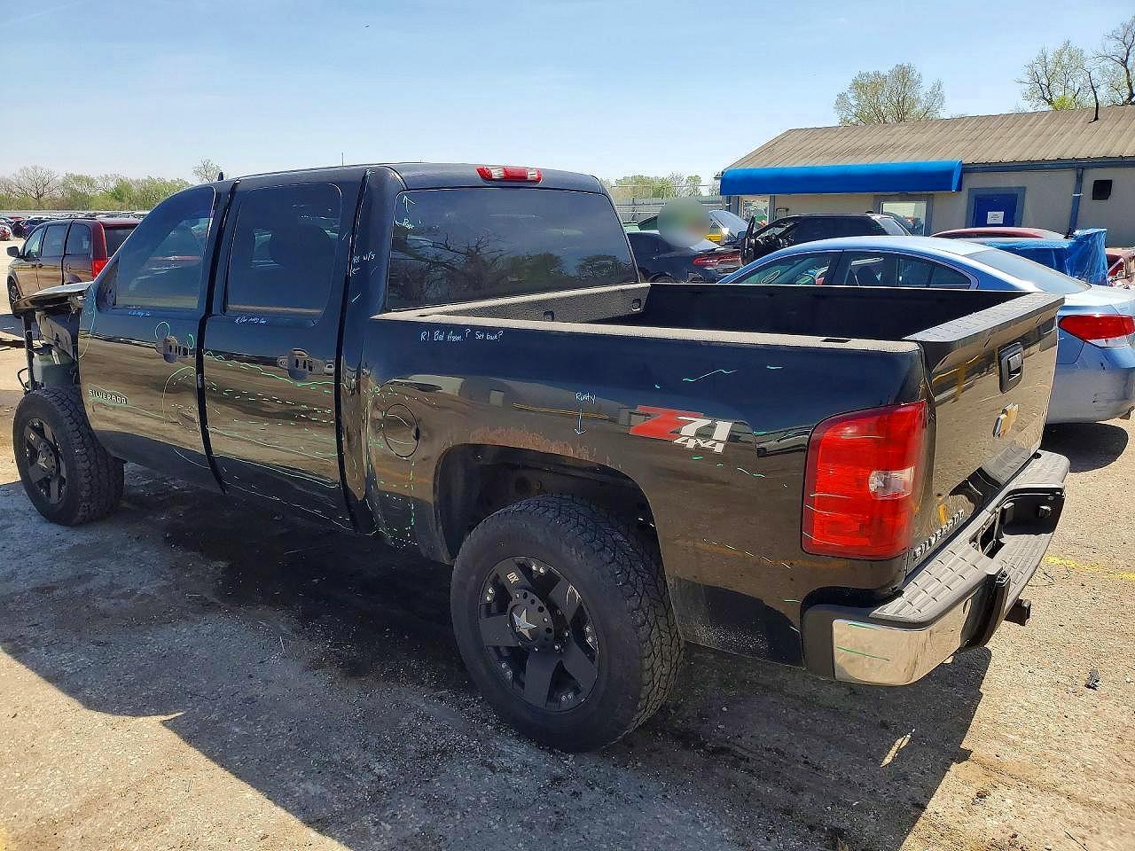 2012 Chevrolet Silverado K1500 Lt - Image 2