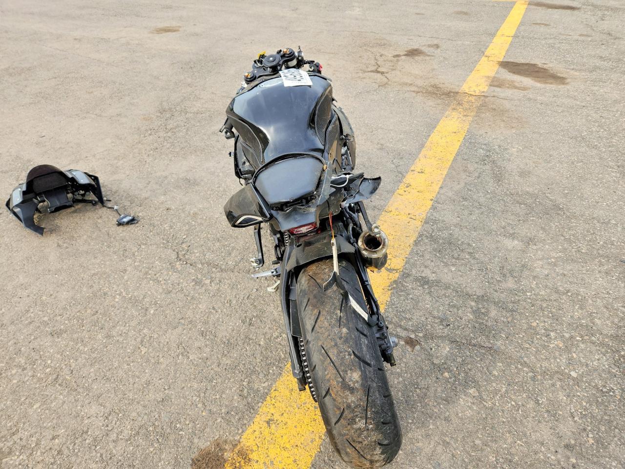 2018 Yamaha Yzfr1 - Фото 4