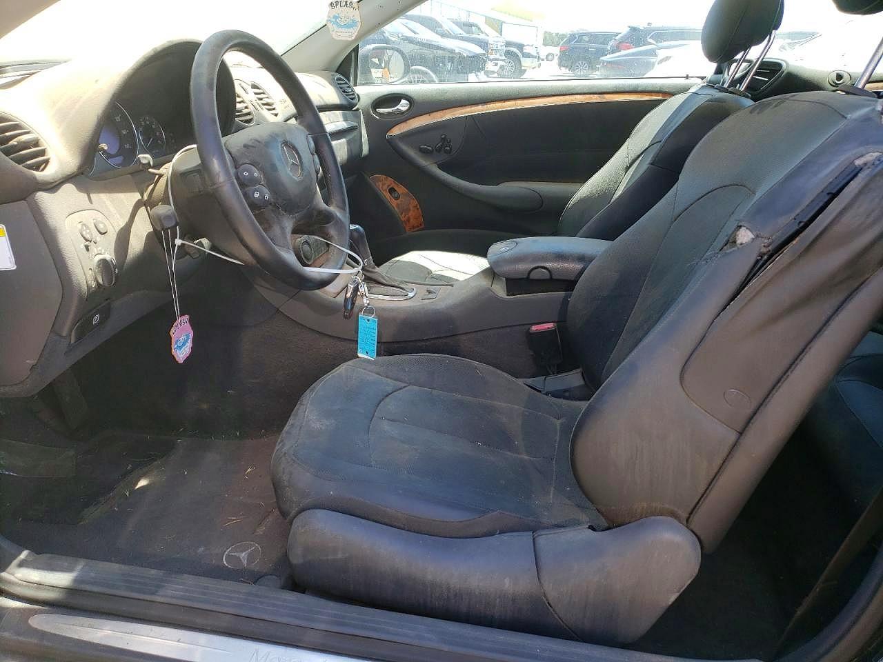 2005 Mercedes-Benz Clk 500 - Image 7