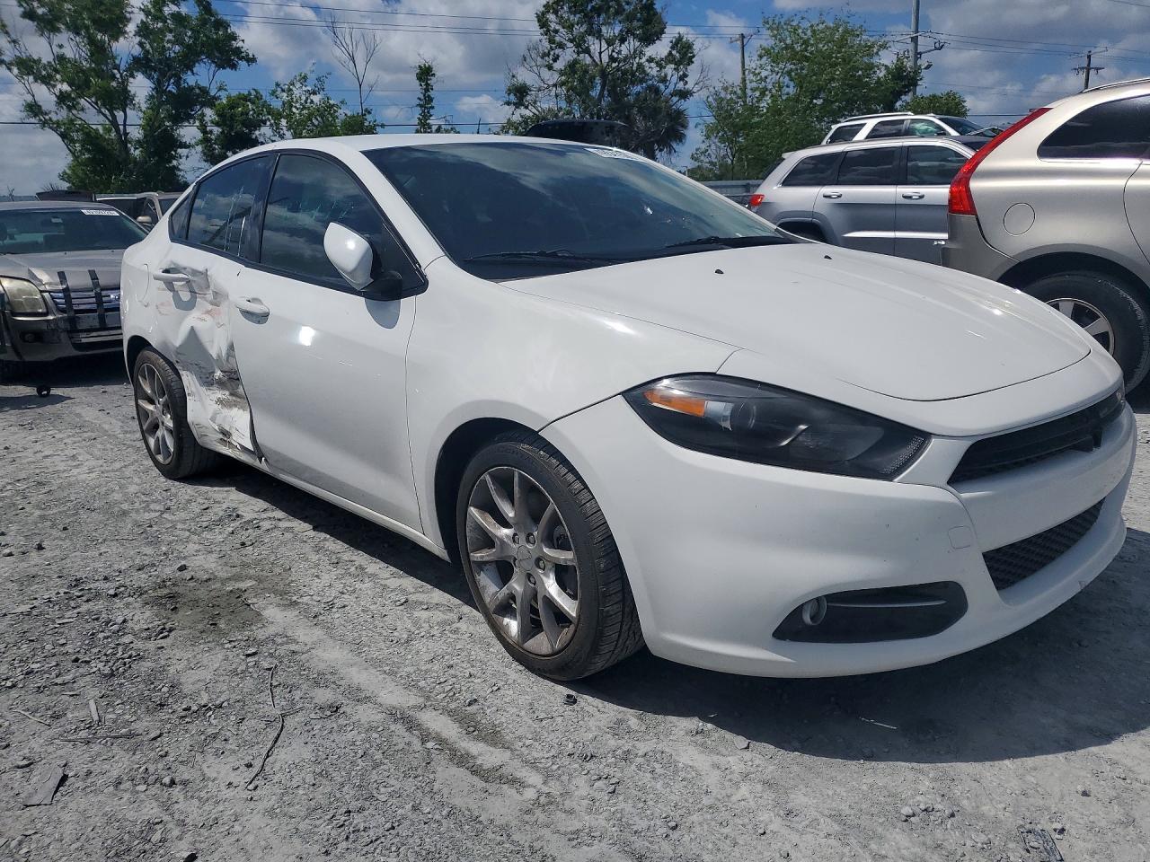 2013 Dodge Dart Sxt - Фото 4