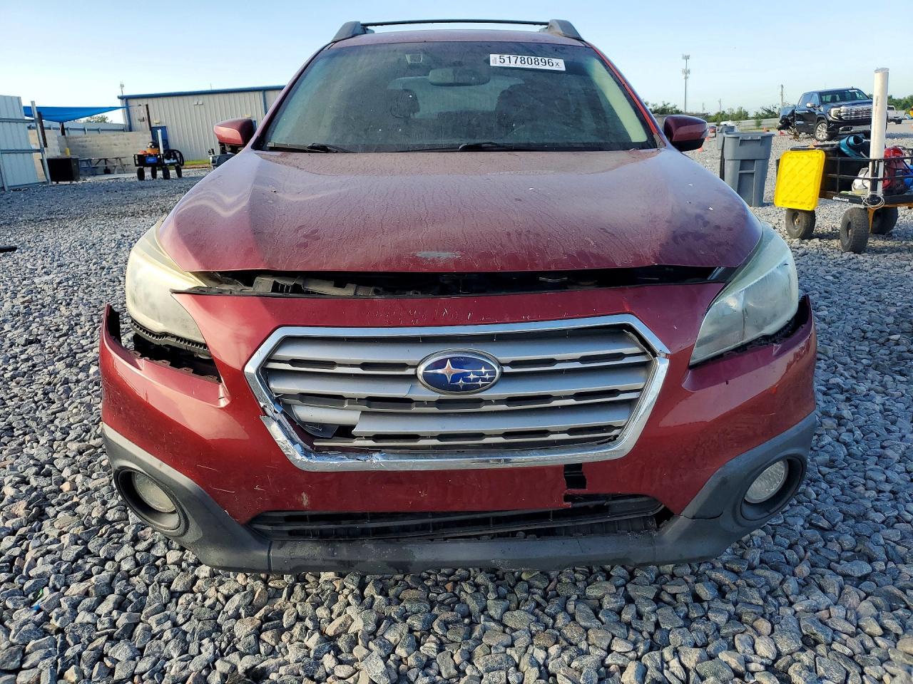 2015 Subaru Outback 2.5I Premium - Фото 5