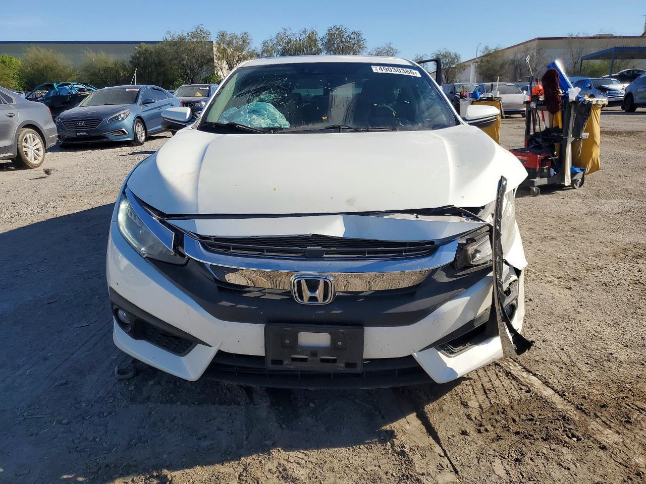 2017 Honda Civic Touring - Фото 5