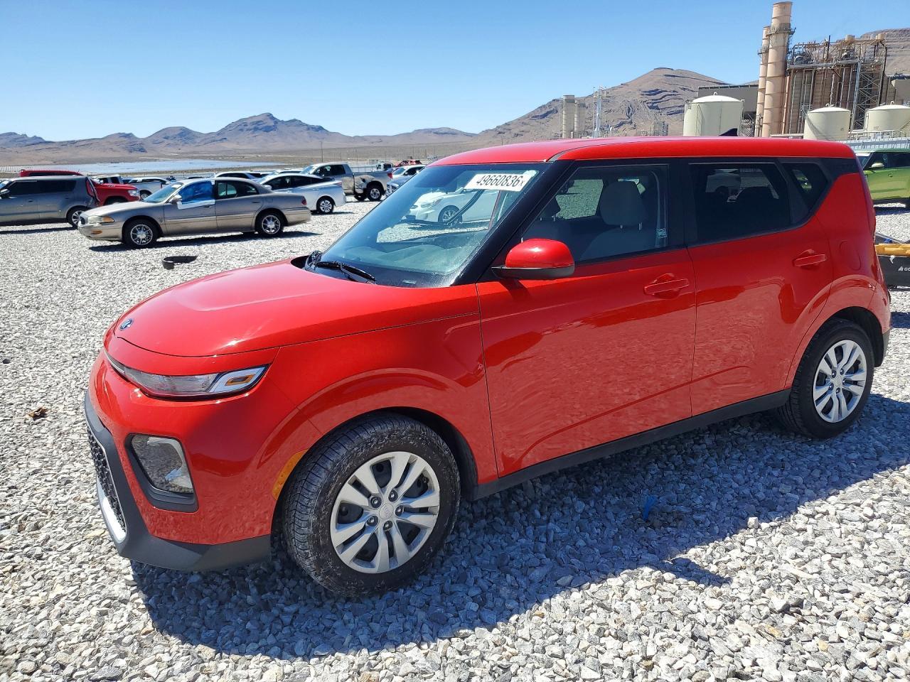 2020 Kia Soul Lx