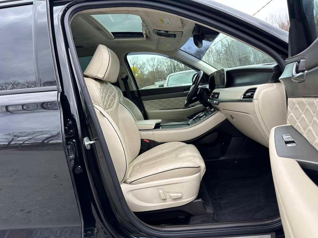 2021 Hyundai Palisade Calligraphy - Фото 7
