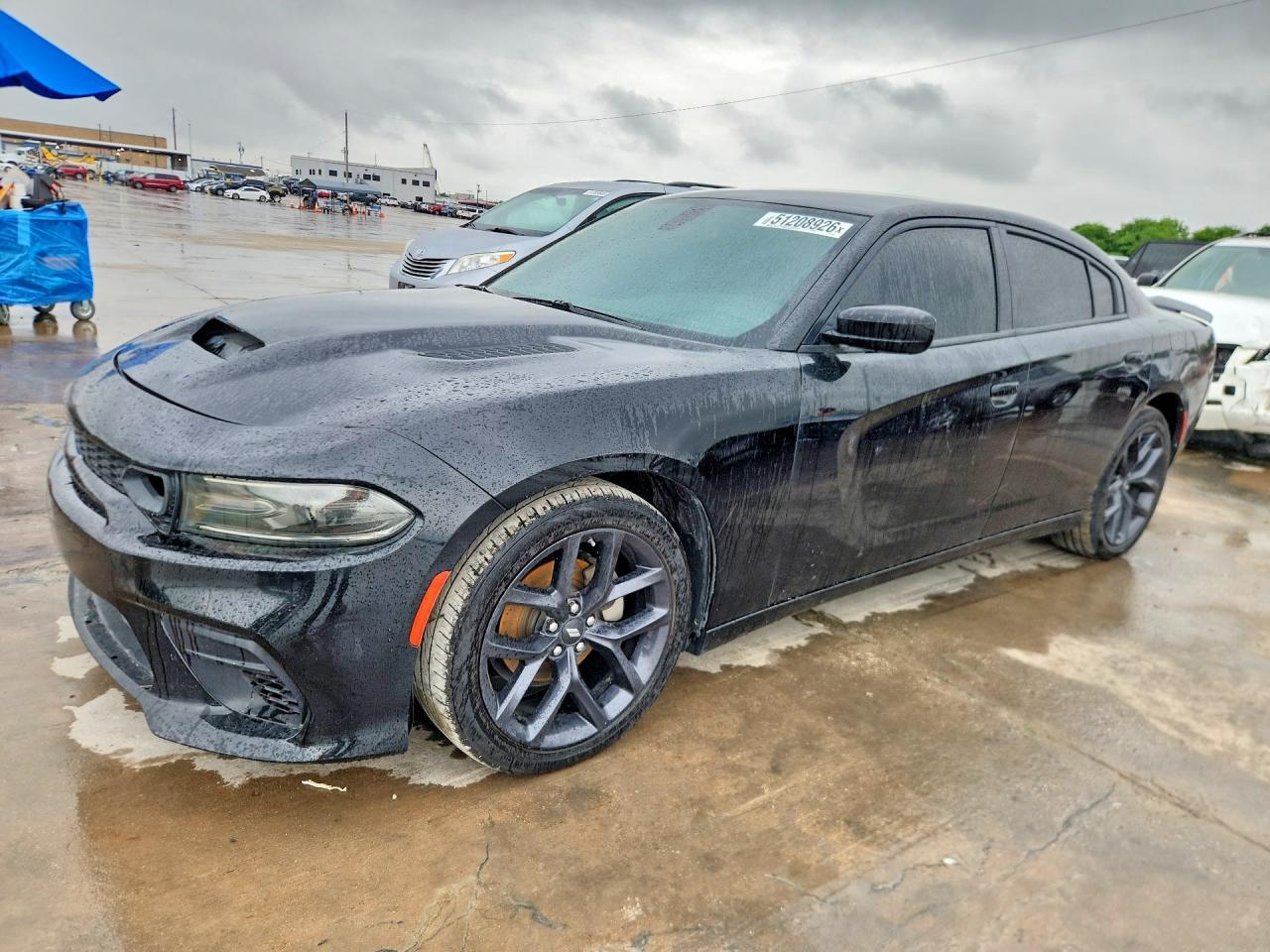 2022 Dodge Charger Sxt