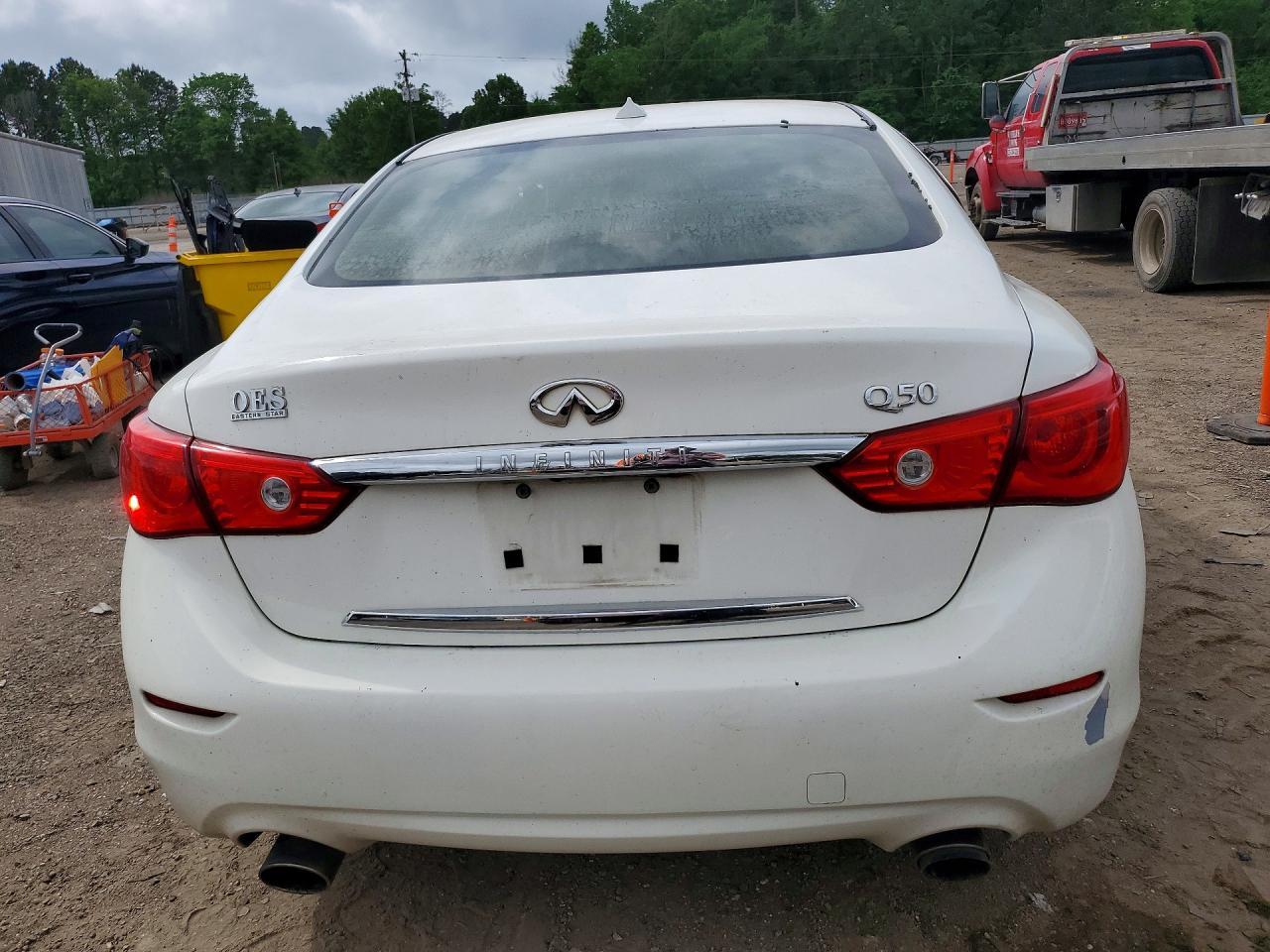 2017 Infiniti Q50 - Фото 6