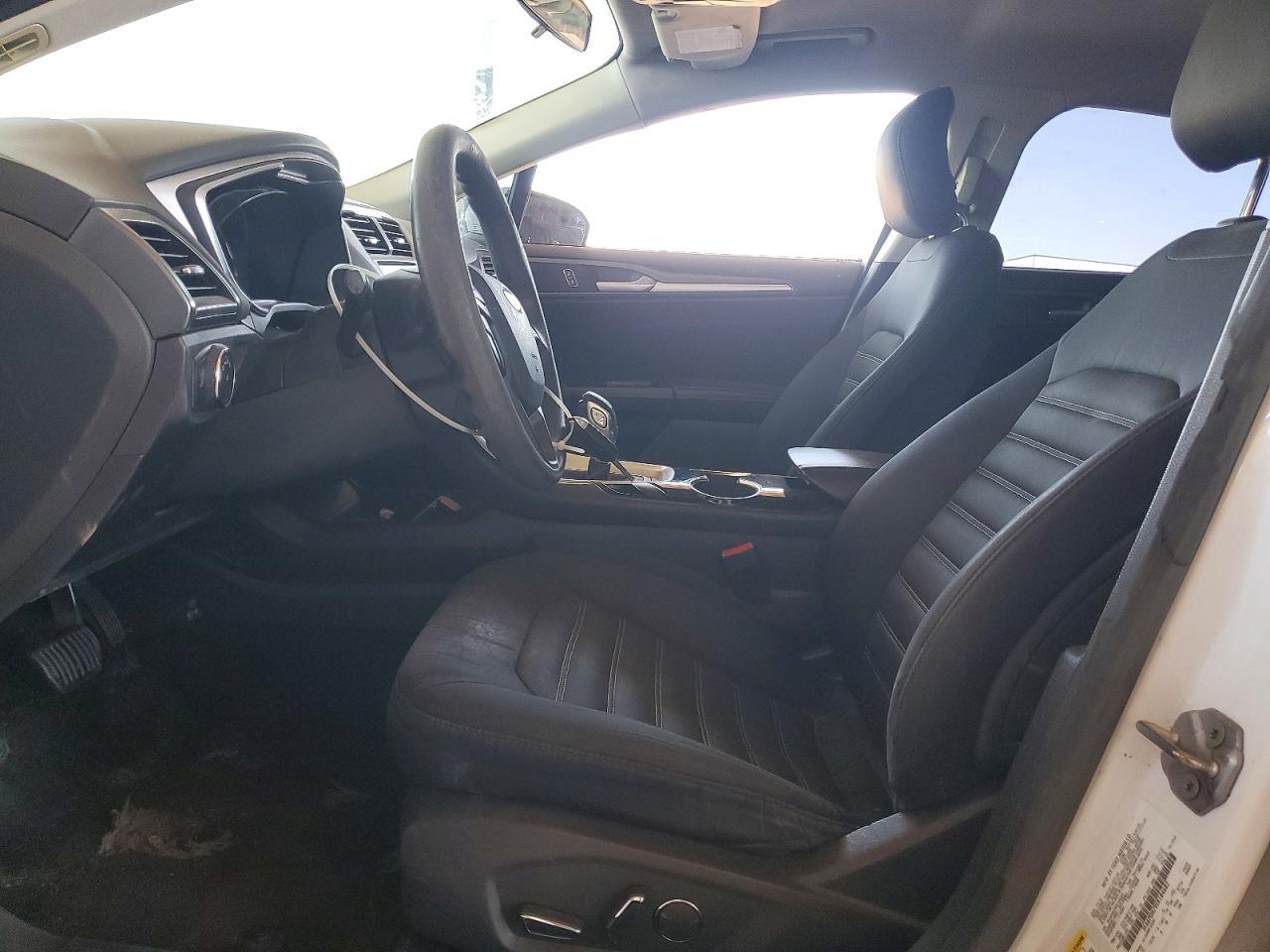 2014 Ford Fusion Se - Image 7