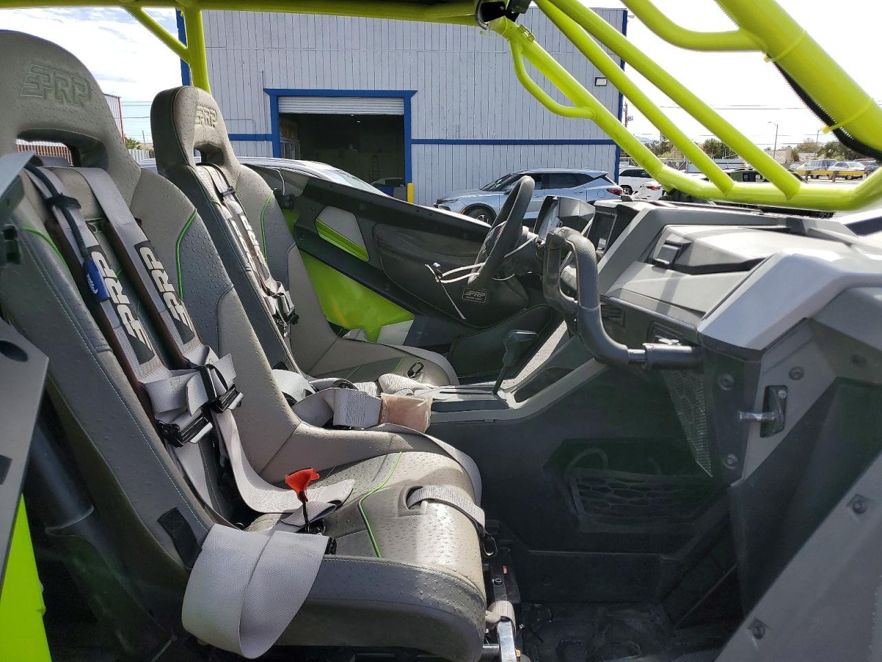 2022 Polaris General Utility Vehicle - Image 5