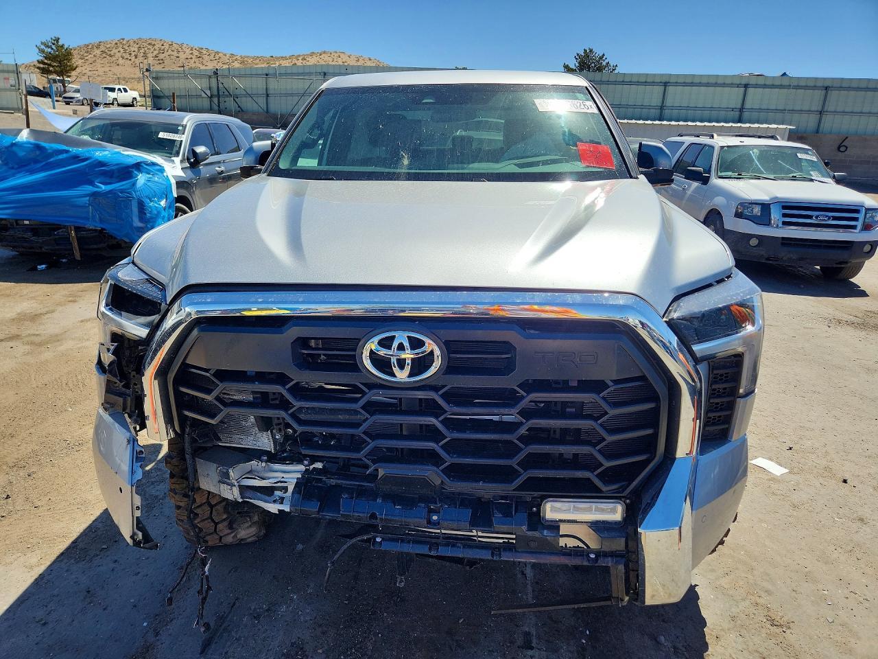 2026 Toyota Tundra Sr5 - Image 5