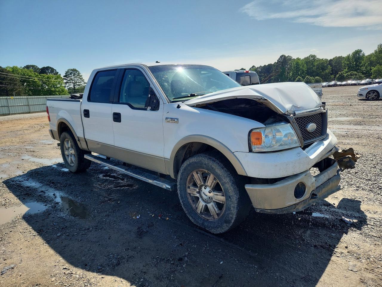2008 Ford F-150 Supercrew - Фото 4