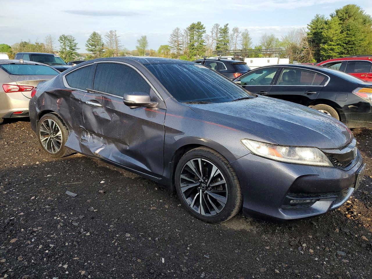 2016 Honda Accord Ex - Image 4