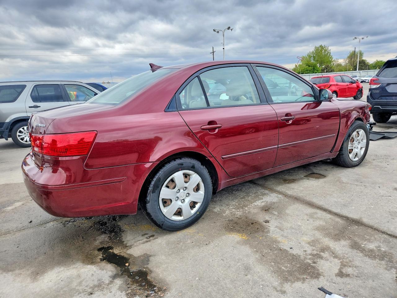 2010 Hyundai Sonata Gls - Image 3