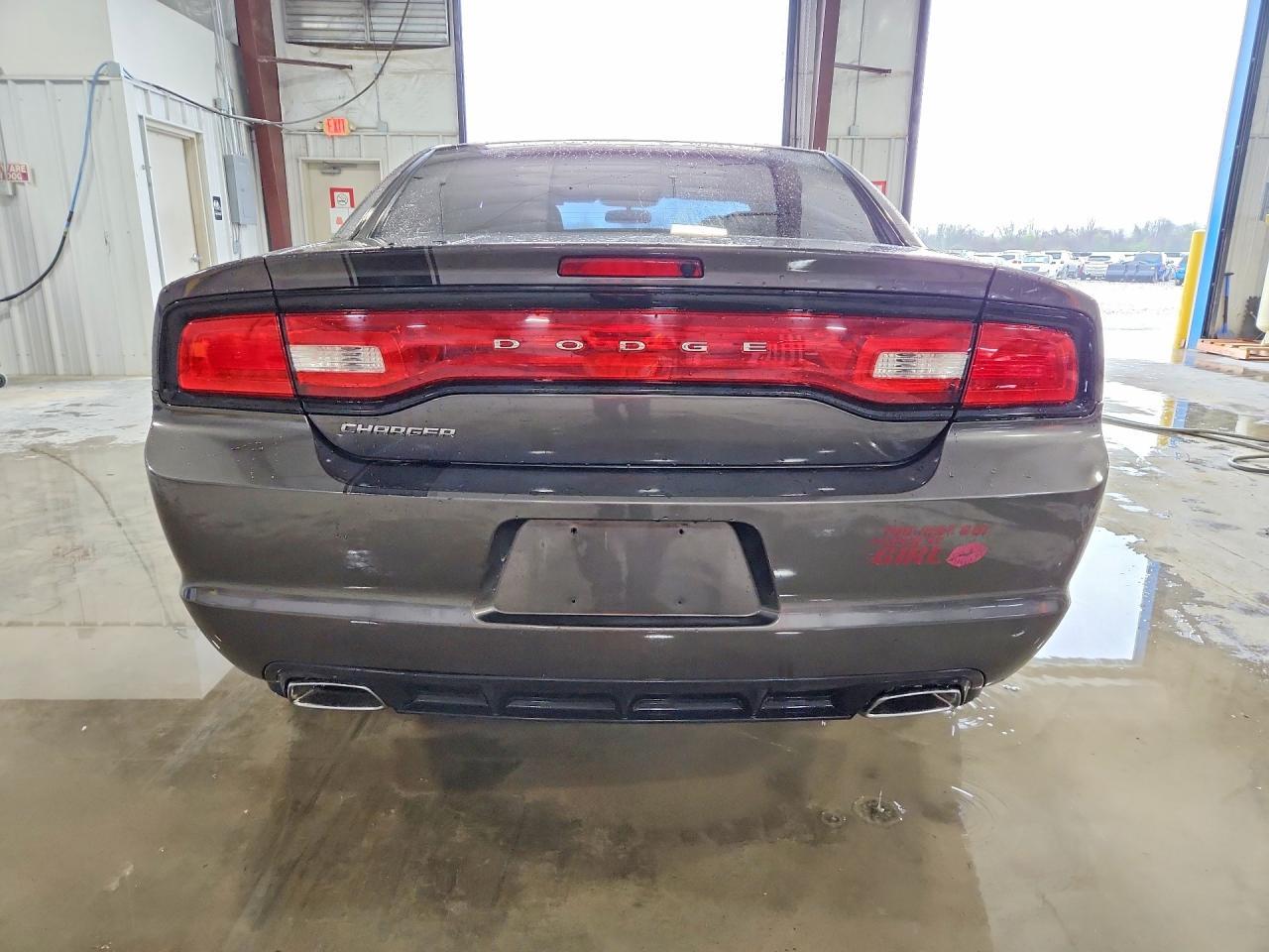 2014 Dodge Charger Se - Image 6