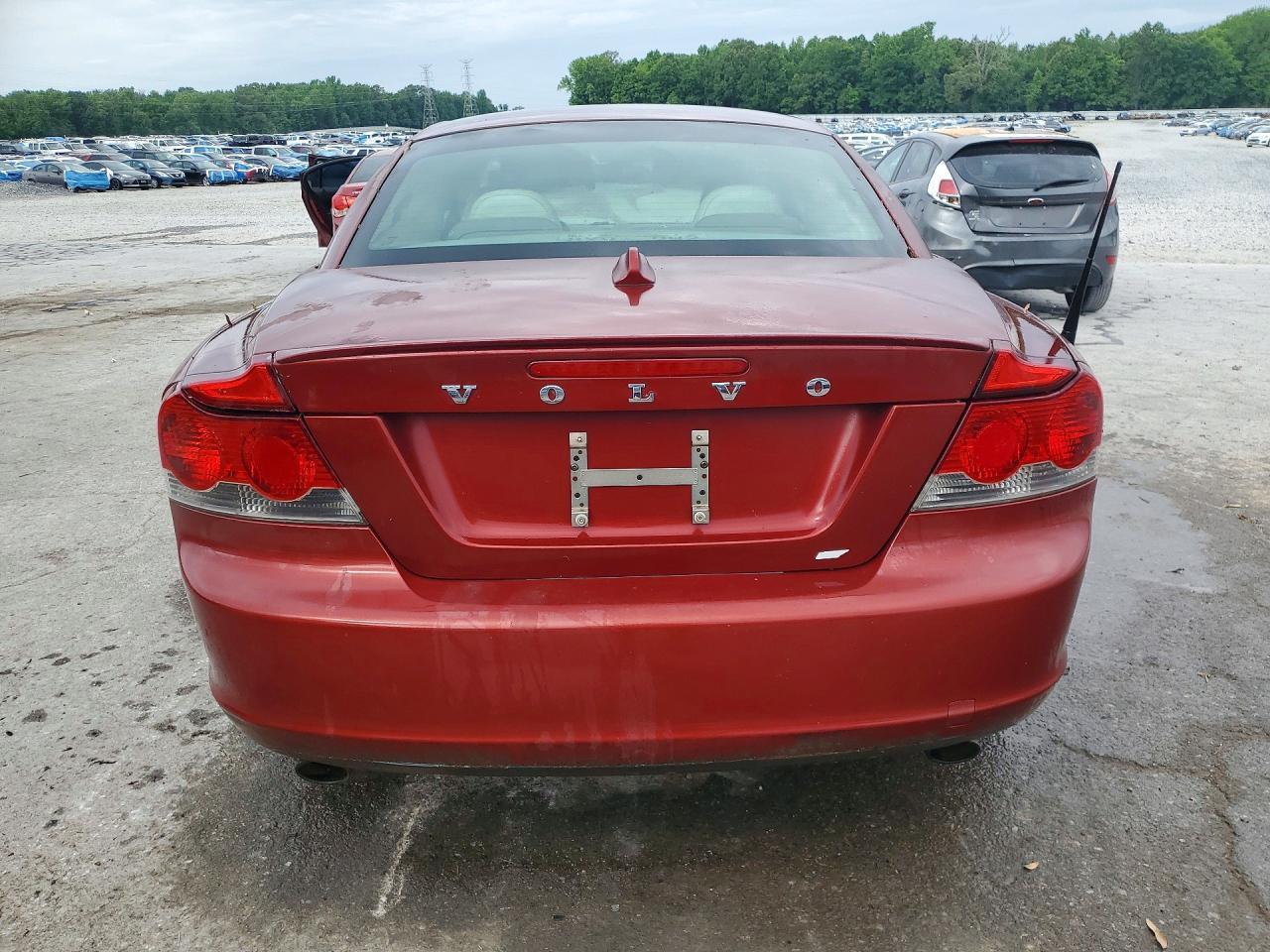 2011 Volvo C70 T5 - Фото 6