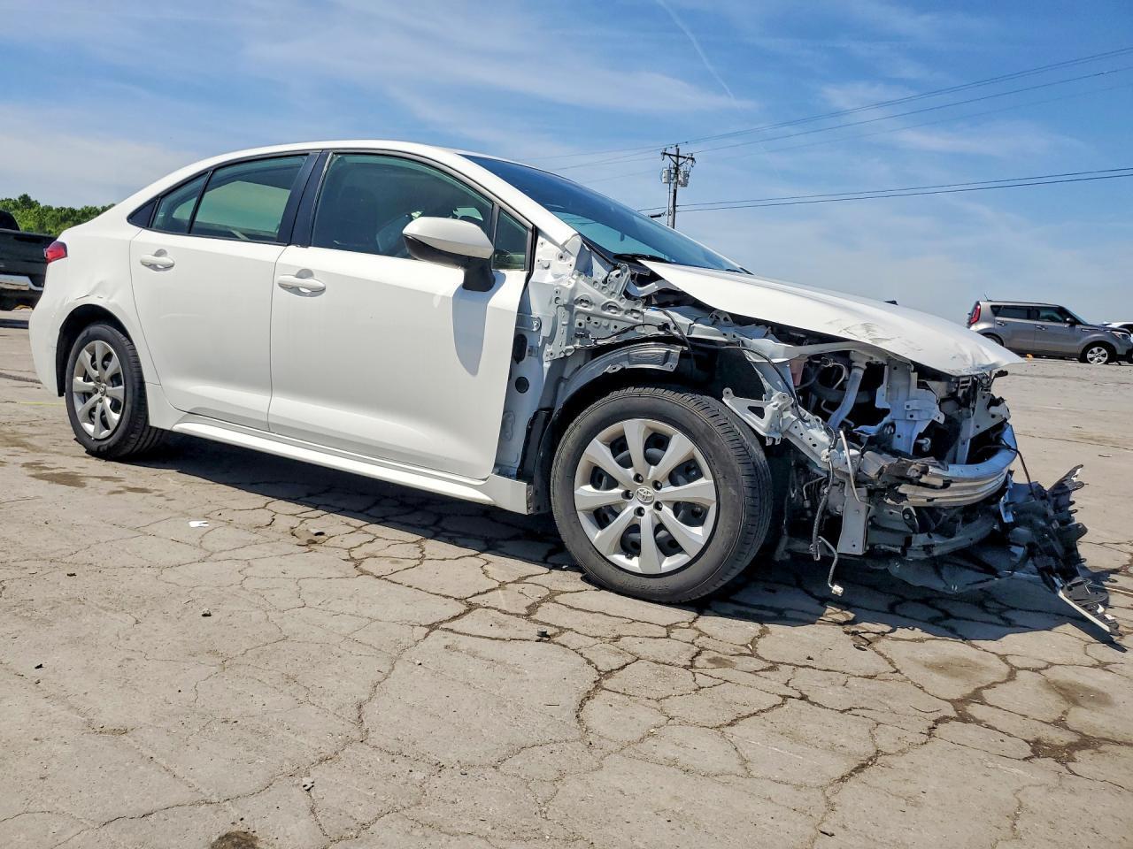2024 Toyota Corolla Hybrid Le - Фото 4