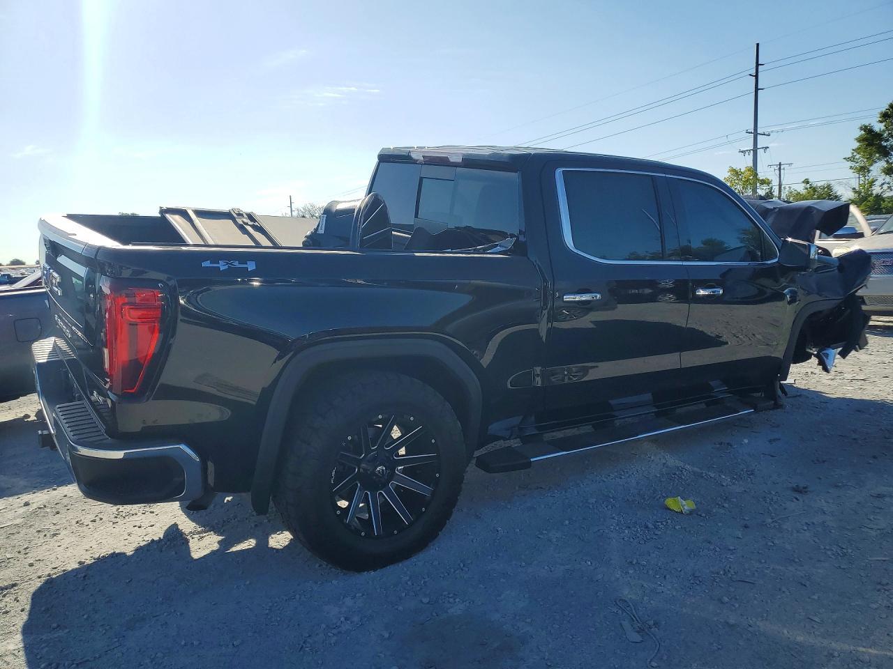 2019 GMC Sierra K1500 Slt - Фото 3