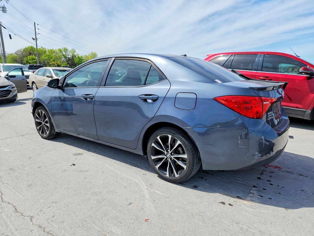 2019 Toyota Corolla Xse - Image 2