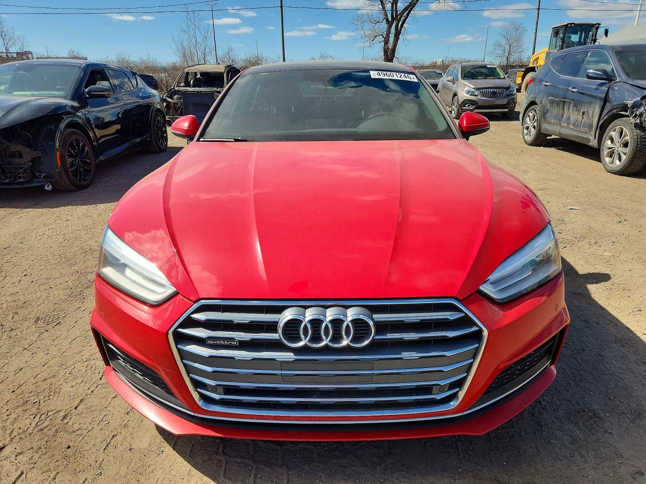 2019 Audi A5 Premium Plus S-Line - Image 5