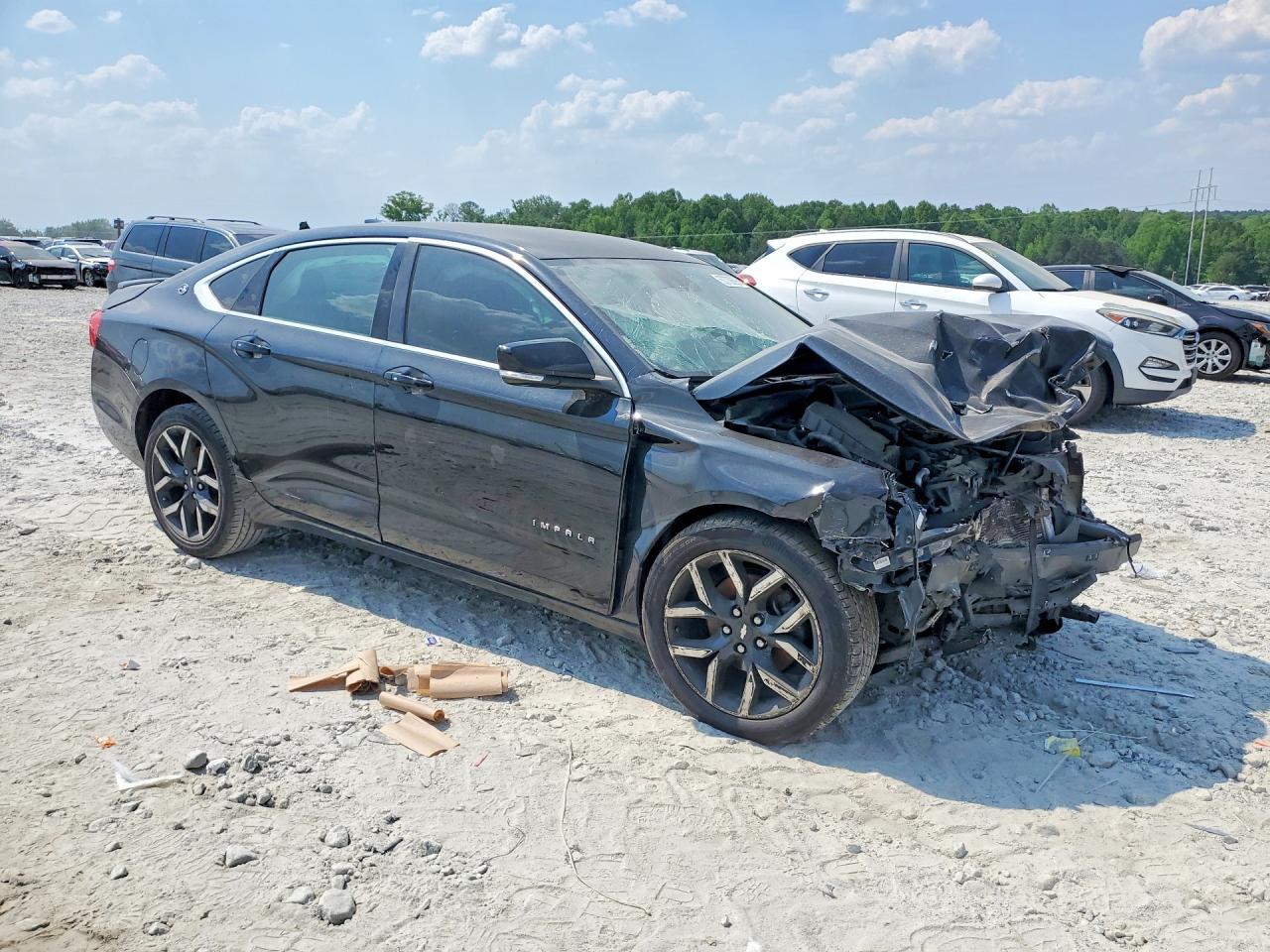 2015 Chevrolet Impala Lt - Image 4