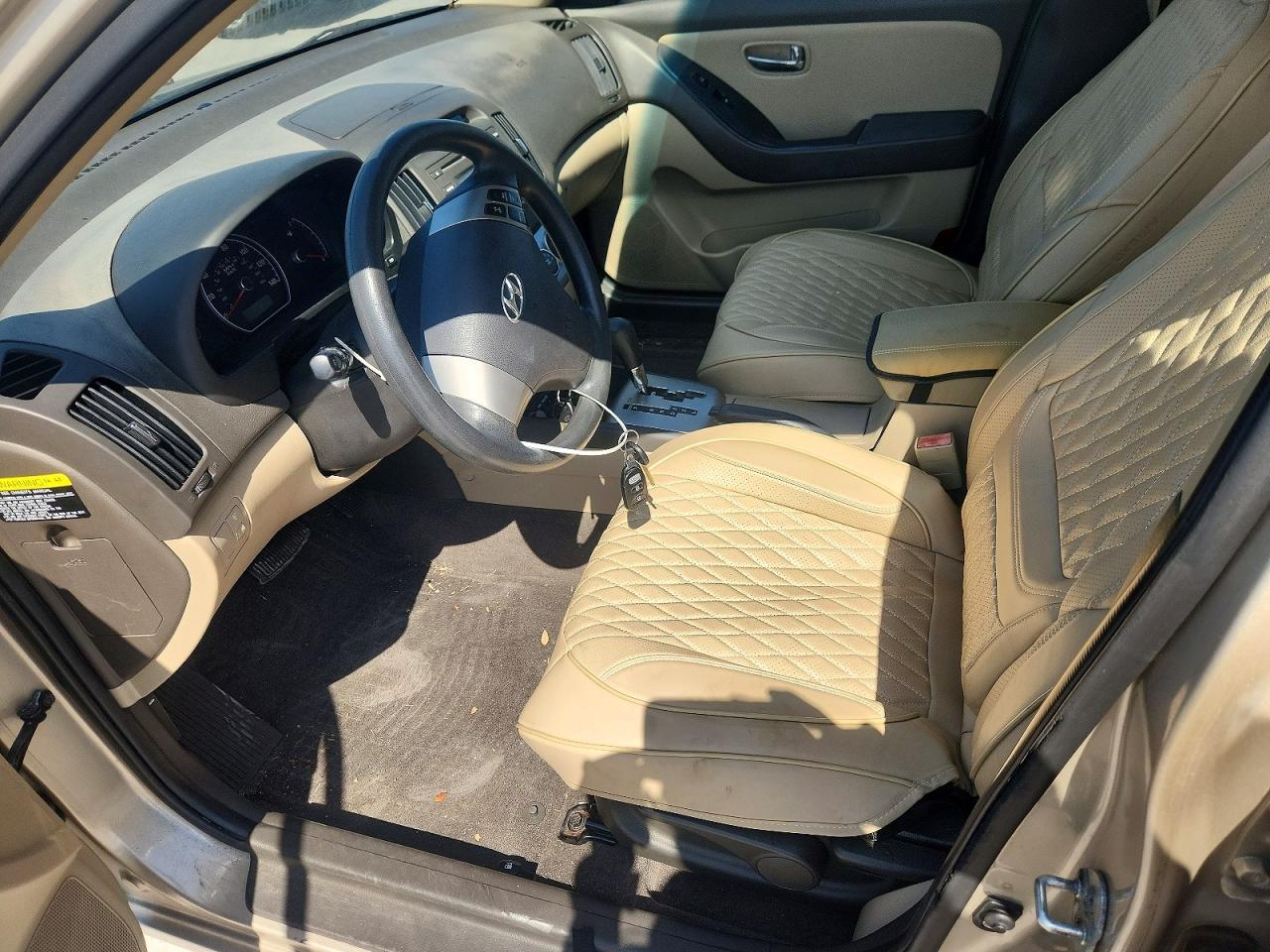 2010 Hyundai Elantra Gls - Фото 7