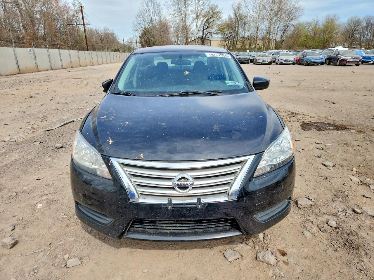 2015 Nissan Sentra Sv - Фото 5
