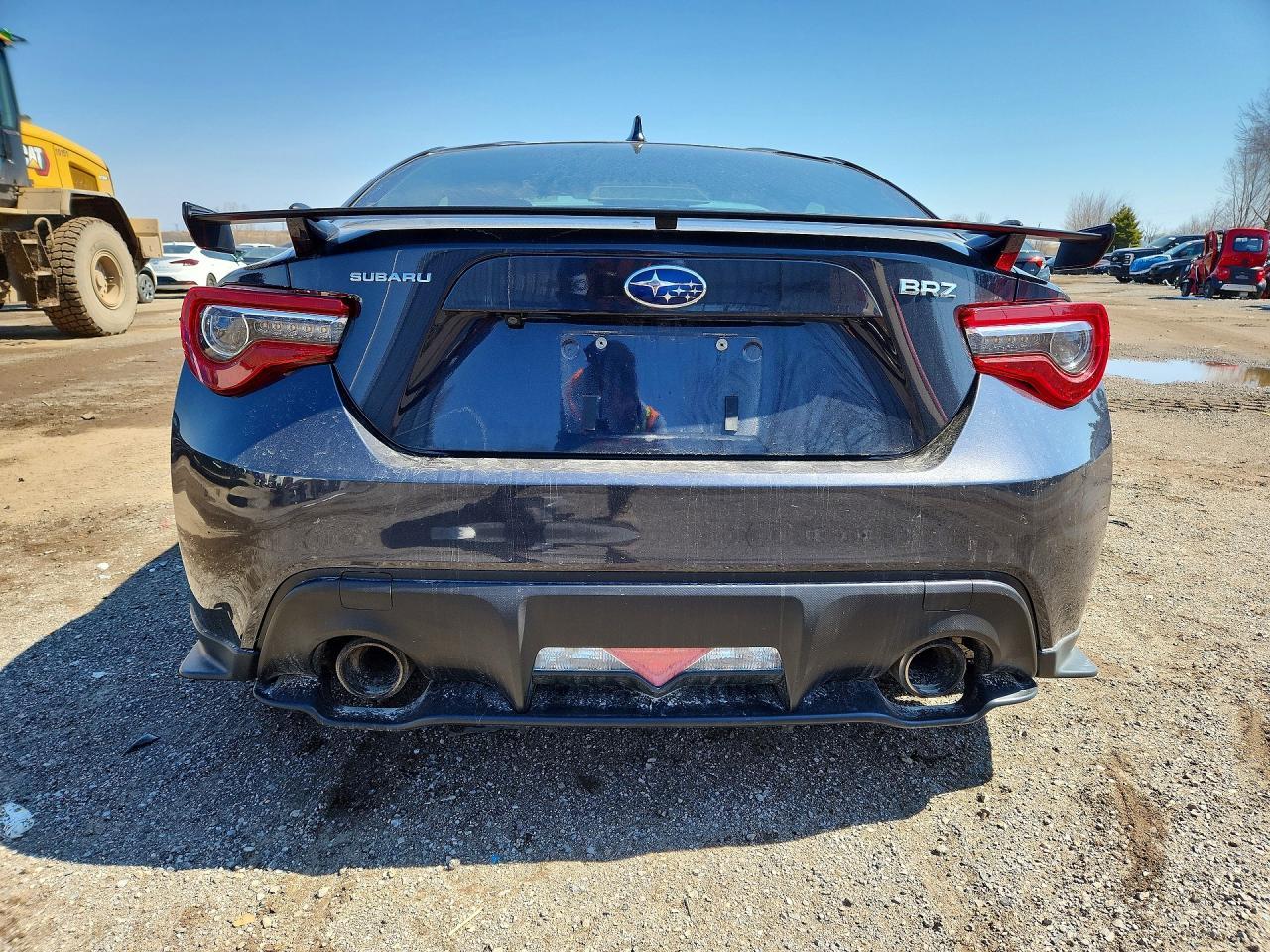 2017 Subaru Brz 2.0 Limited - Фото 6