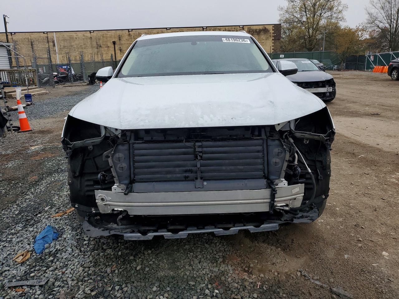 2017 Audi Q7 Premium Plus - Фото 5