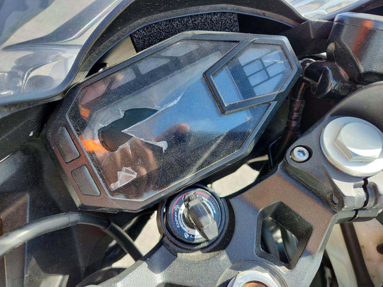 2025 Kawasaki Ex500 - Image 7