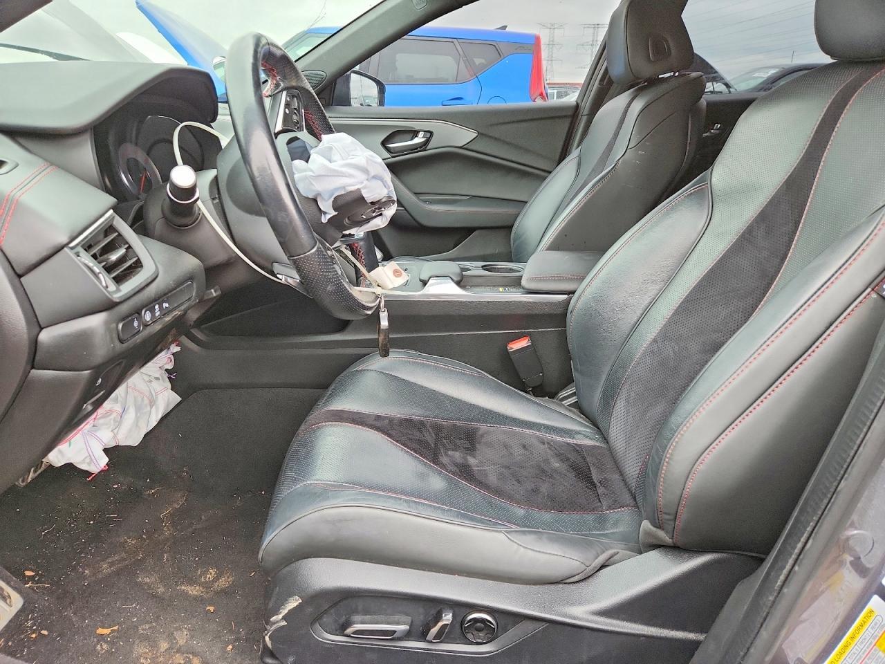 2021 Acura Tlx Tech A - Фото 7