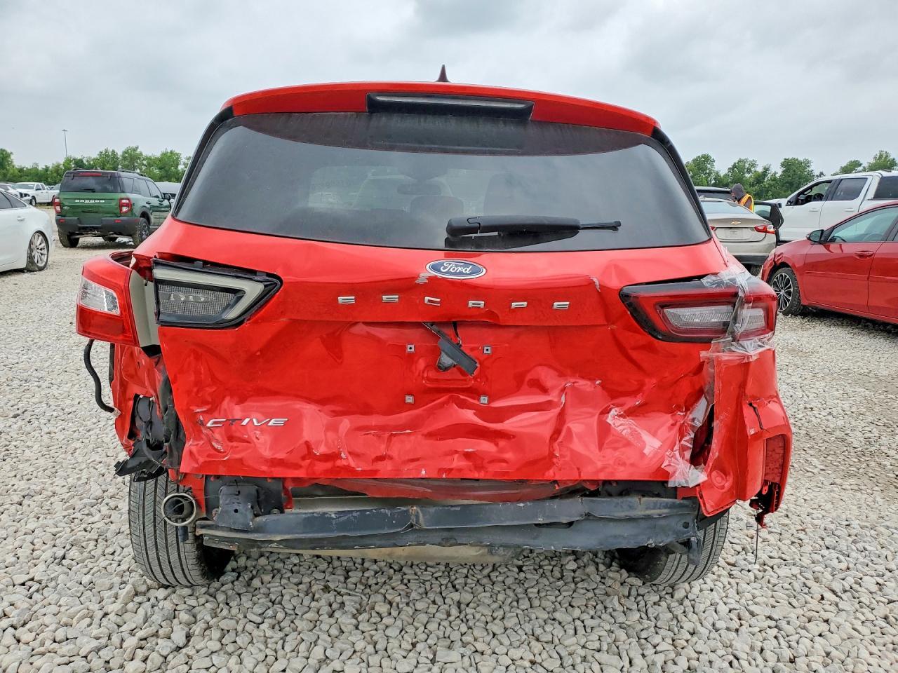 2024 Ford Escape Active - Фото 6