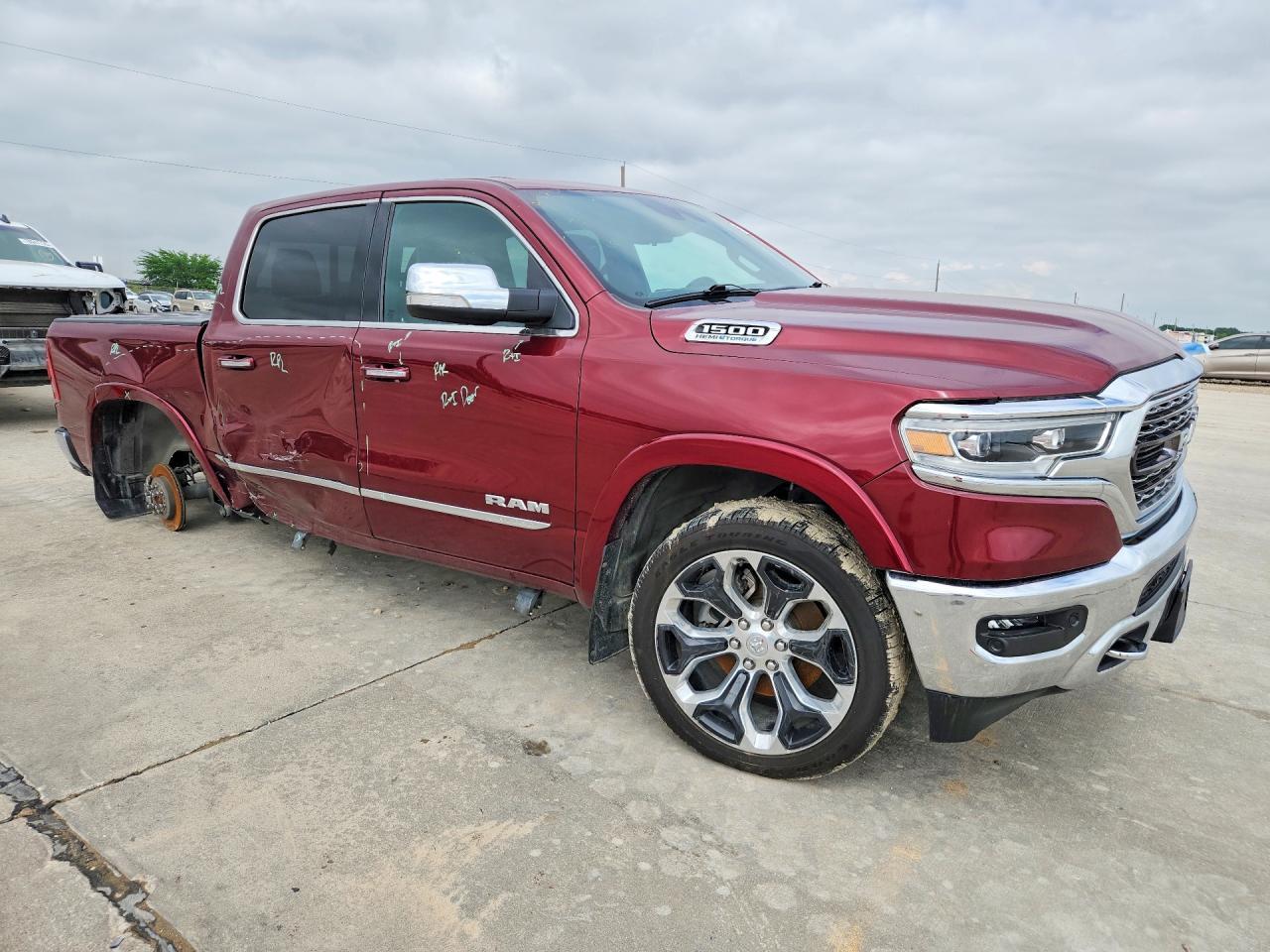 2021 Ram 1500 Limited - Image 4