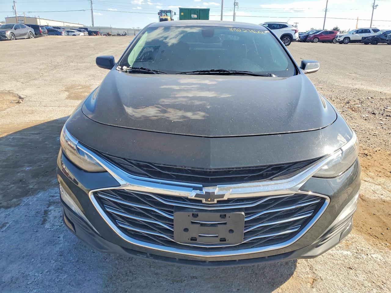 2020 Chevrolet Malibu Lt - Фото 5