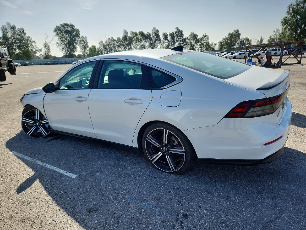 2024 Honda Accord Hybrid Sport - Фото 2