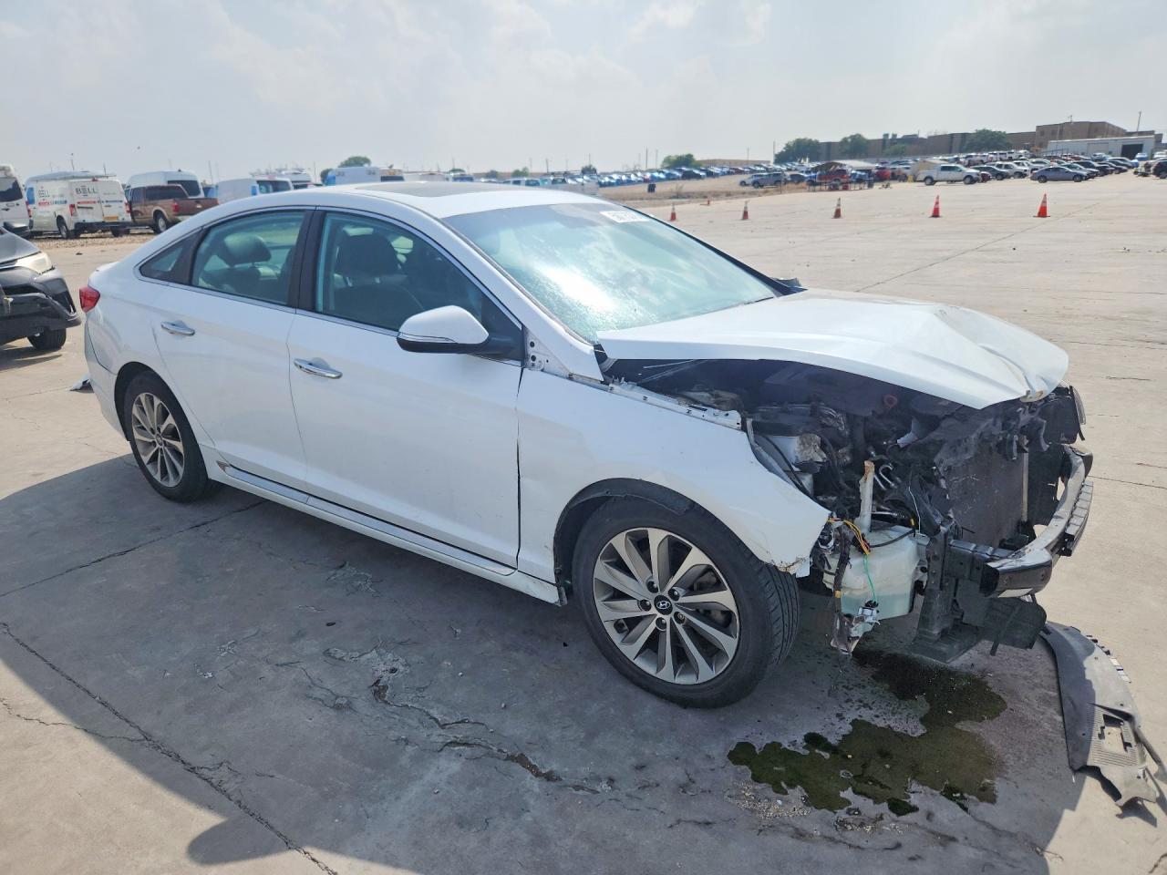 2017 Hyundai Sonata Sport - Image 4
